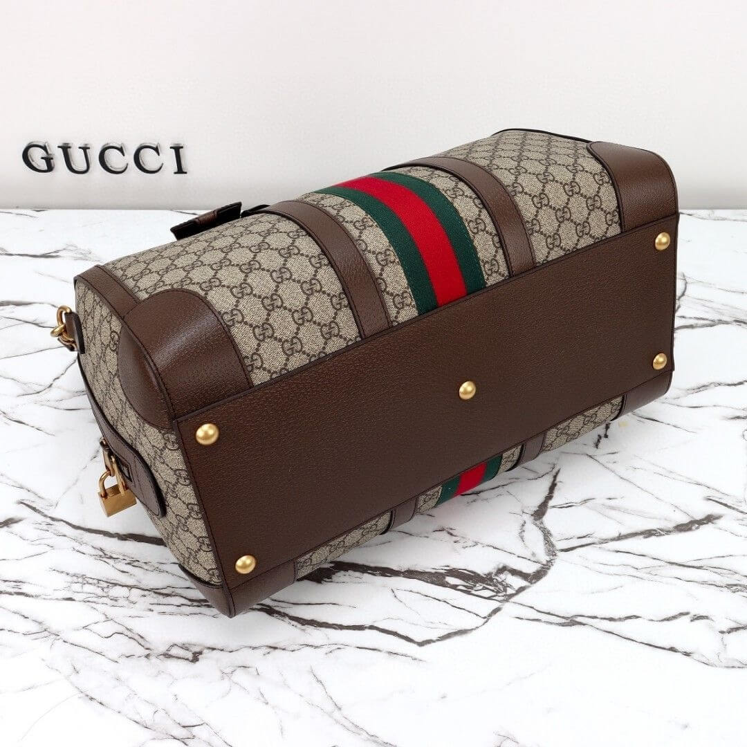Gucci Savoy medium duffle bag 6 Gucci Savoy medium duffle bag - Image 6