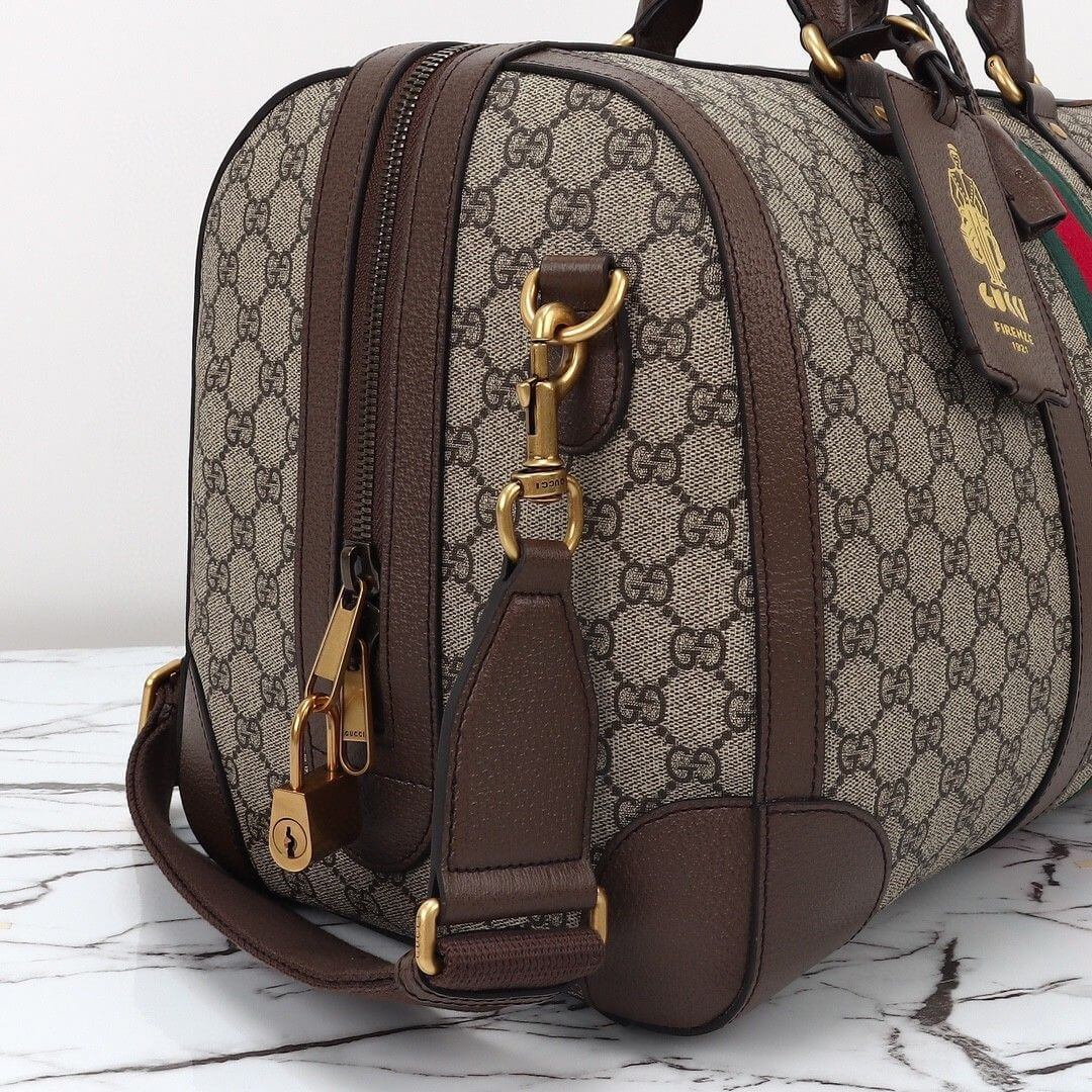 Gucci Savoy medium duffle bag 7 Gucci Savoy medium duffle bag - Image 7