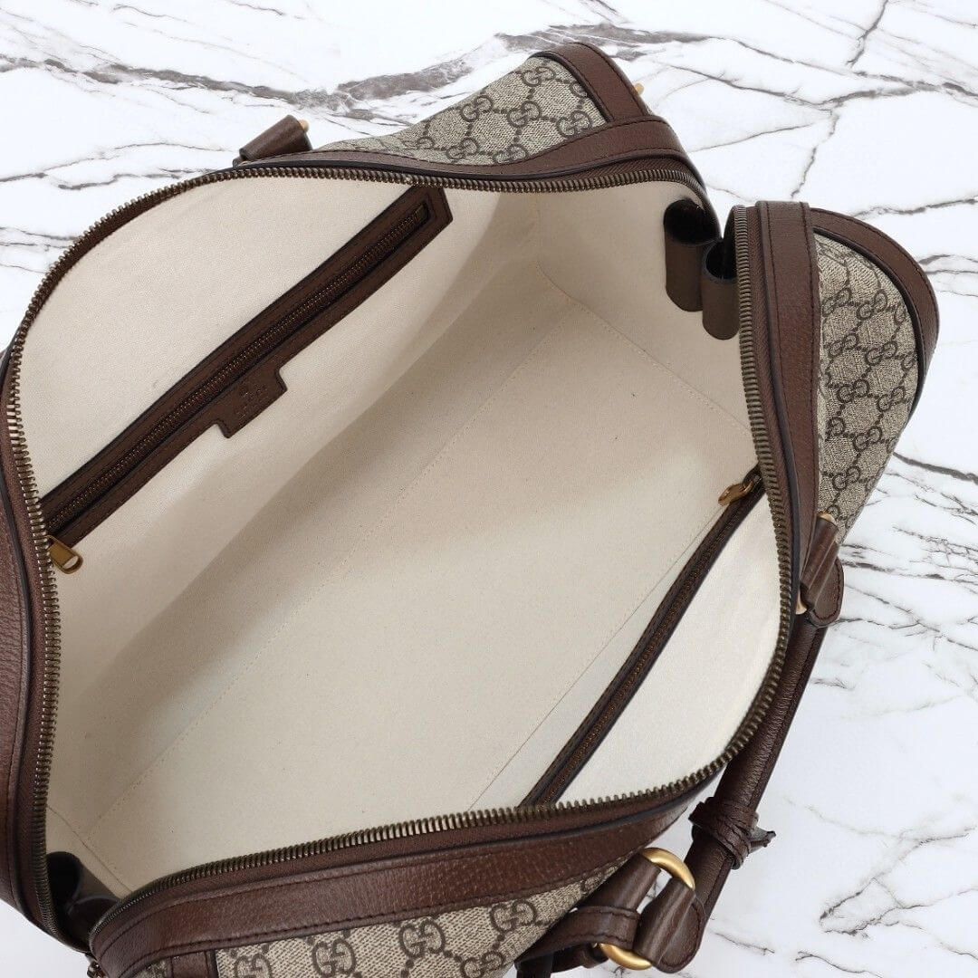 Gucci Savoy medium duffle bag 8 Gucci Savoy medium duffle bag - Image 8