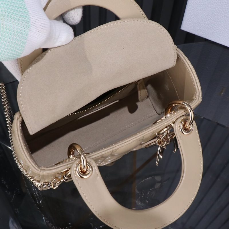 Mini Lady Dior Bag “High-end grade” - Image 8