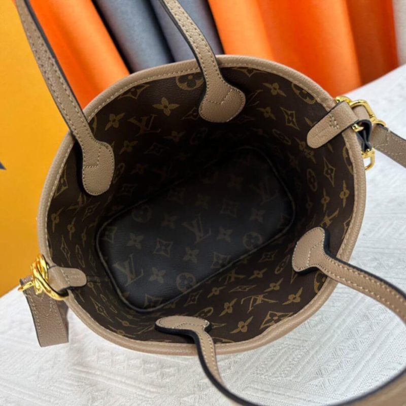 LV Neverfull Bandouliere Inside Out BB - Image 8