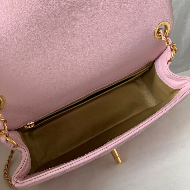 Chanel Pearl Crush Mini Rectangular Flap - Image 8
