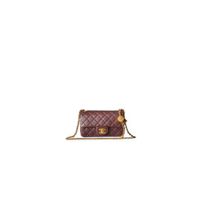 Chanel Pearl Crush Mini Rectangular Flap