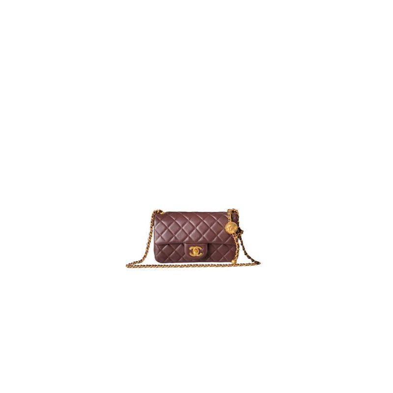 Chanel Pearl Crush Mini Rectangular Flap