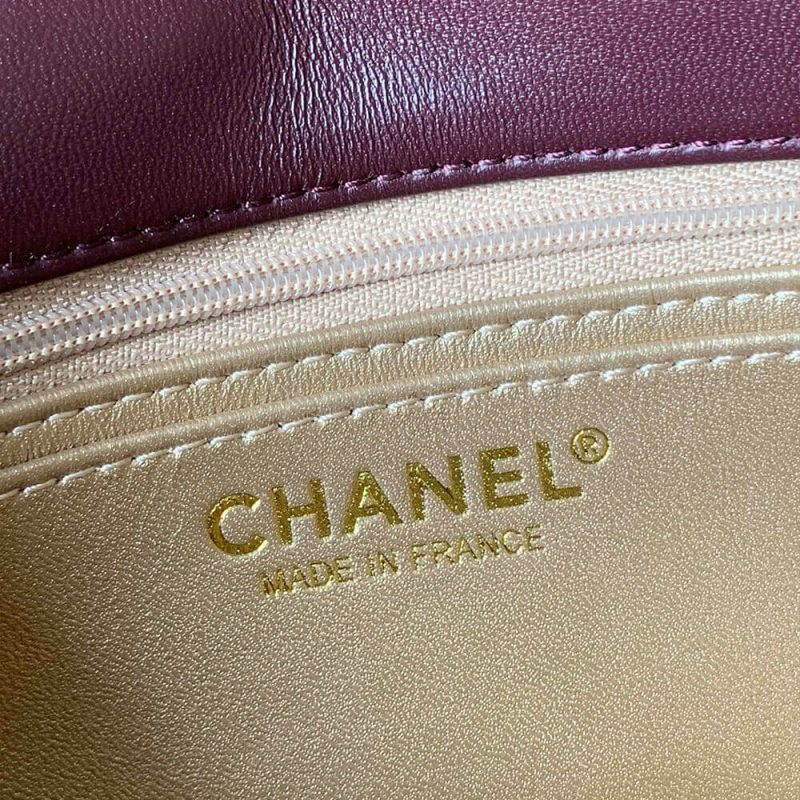 Chanel Pearl Crush Mini Rectangular Flap - Image 7