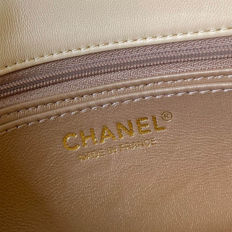 Chanel Pearl Crush Mini Rectangular Flap - Image 7