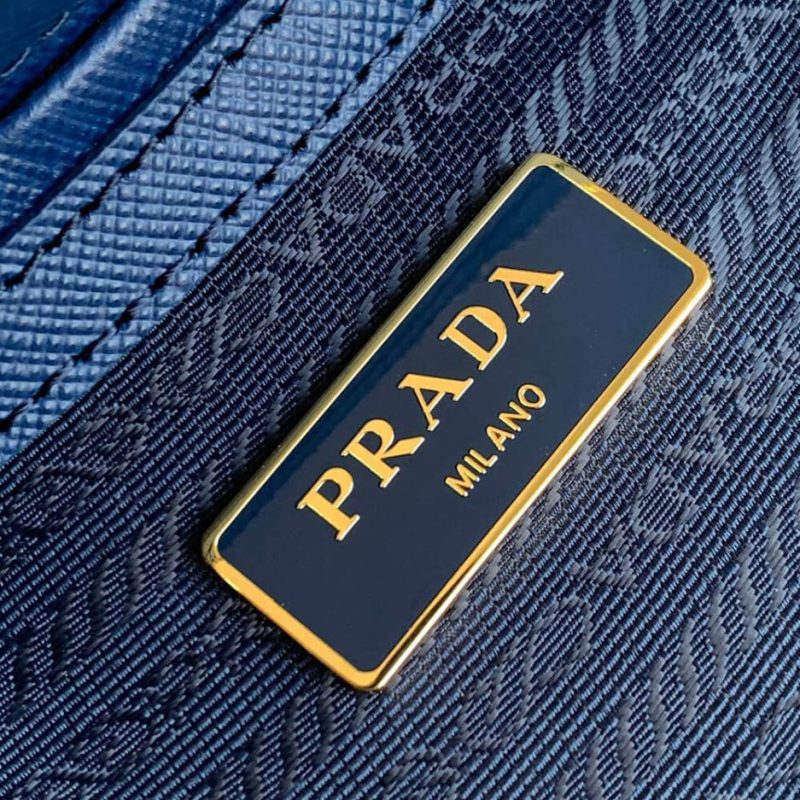 Prada Galleria Saffiano leather mini-bag - Image 7