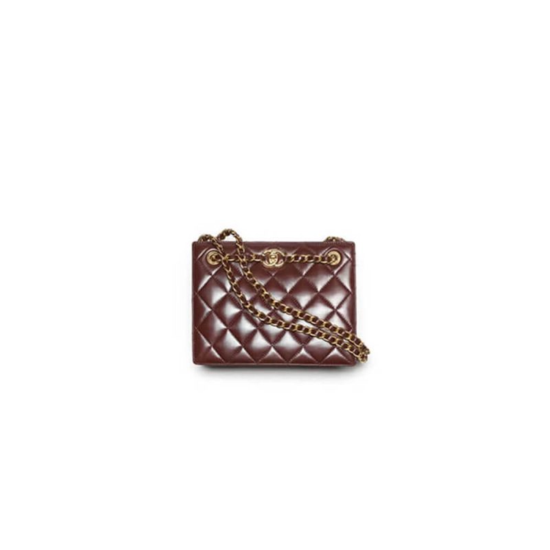 Chanel Small Shopping Bag
