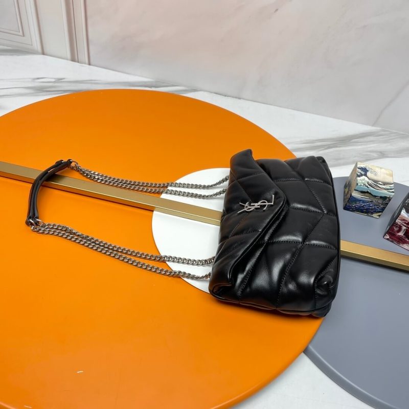 YSL Toy Puffer in lambskin - Image 3