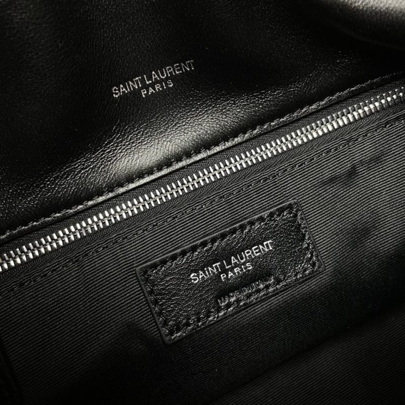 YSL Toy Puffer in lambskin - Image 7