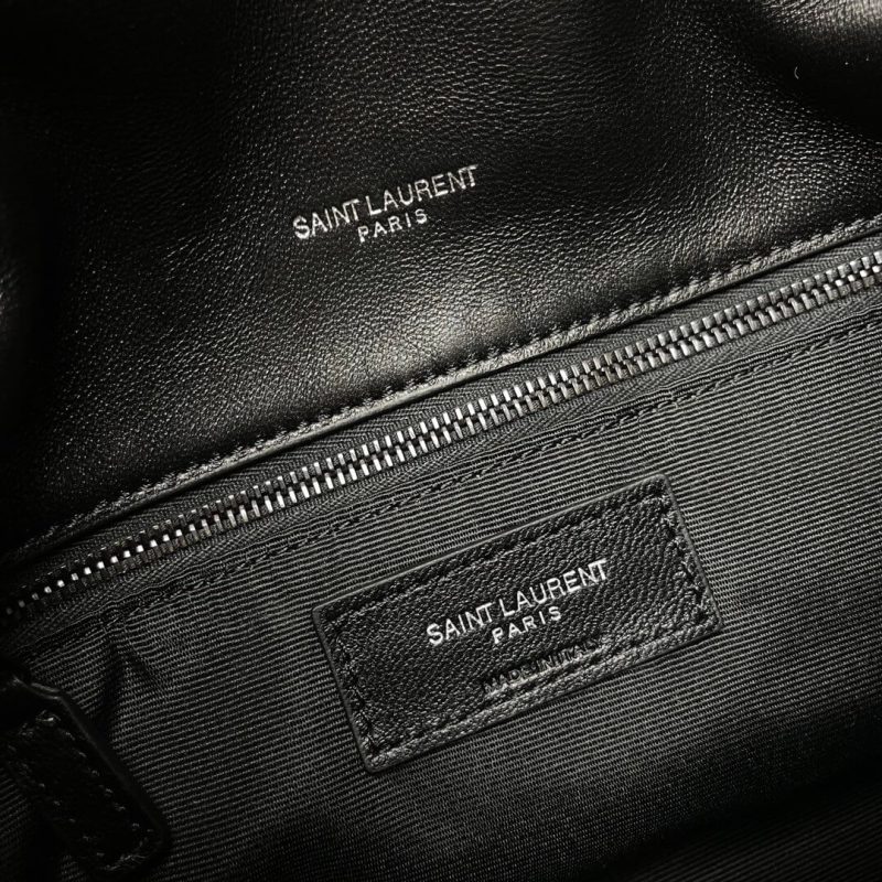 YSL Toy Puffer in lambskin - Image 7