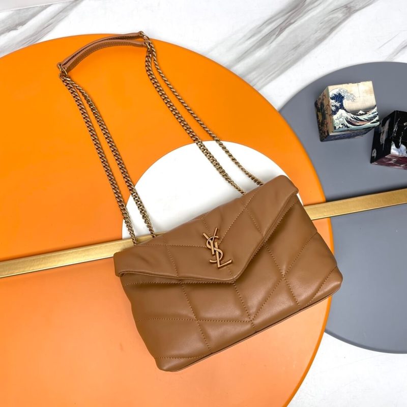 YSL Toy Puffer in lambskin - Image 2