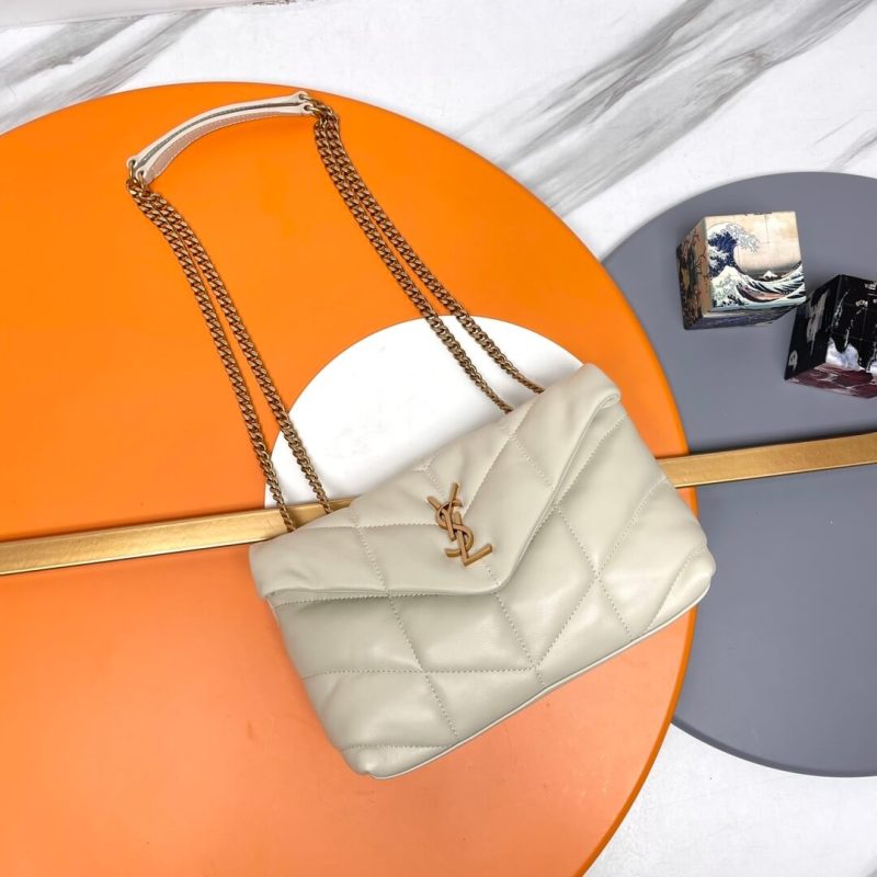 YSL Toy Puffer in lambskin - Image 2