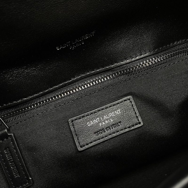 YSL PUFFER SMALL in Nappa leather - Image 7