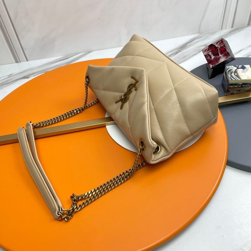 YSL PUFFER SMALL in Nappa leather - Image 3