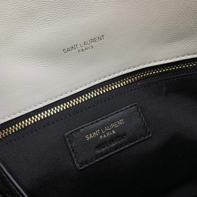 YSL PUFFER SMALL in Nappa leather - Image 7
