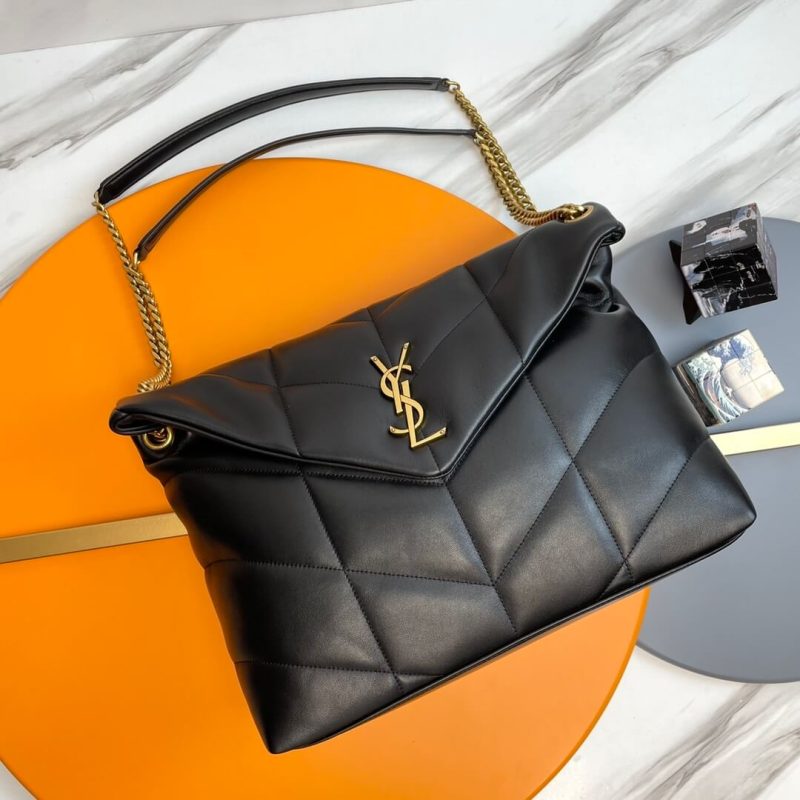 YSL PUFFER MEDIUM in Nappa leather - Image 2