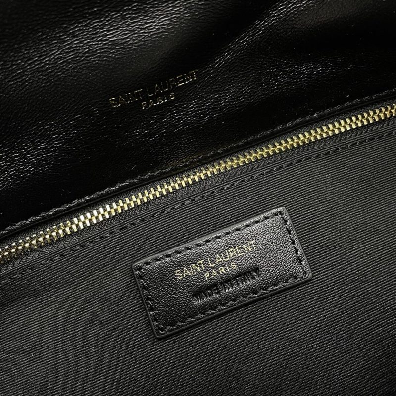 YSL PUFFER MEDIUM in Nappa leather - Image 7