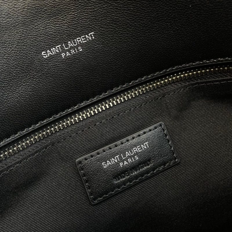 YSL PUFFER MEDIUM in Nappa leather - Image 7