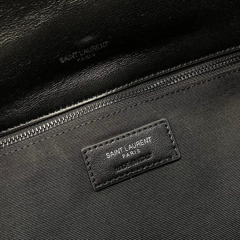 YSL PUFFER MEDIUM in Nappa leather - Image 7