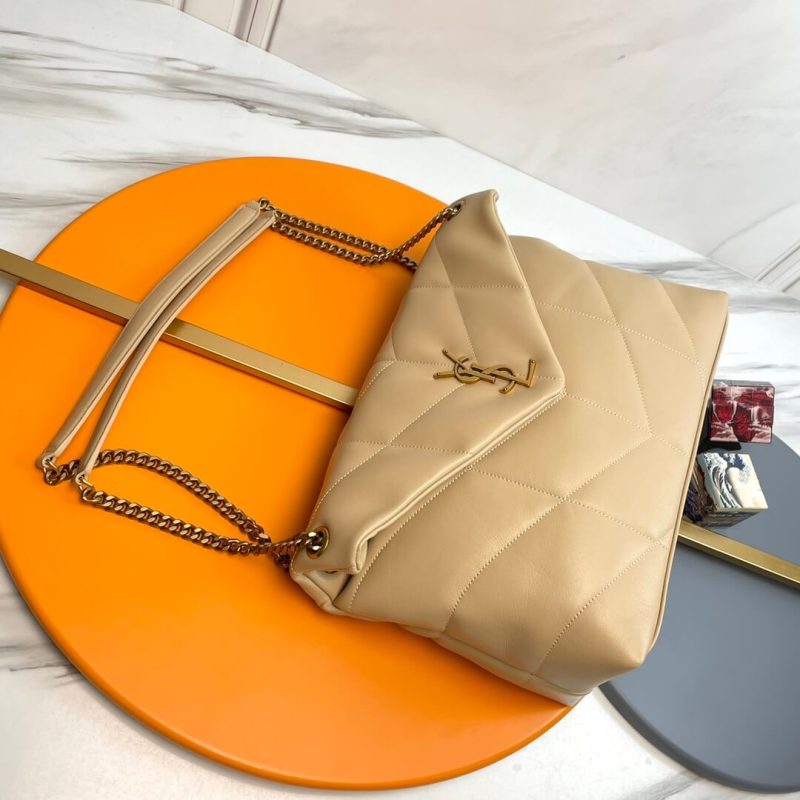 YSL PUFFER MEDIUM in Nappa leather - Image 3
