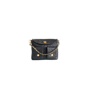 Chanel 24P hobo