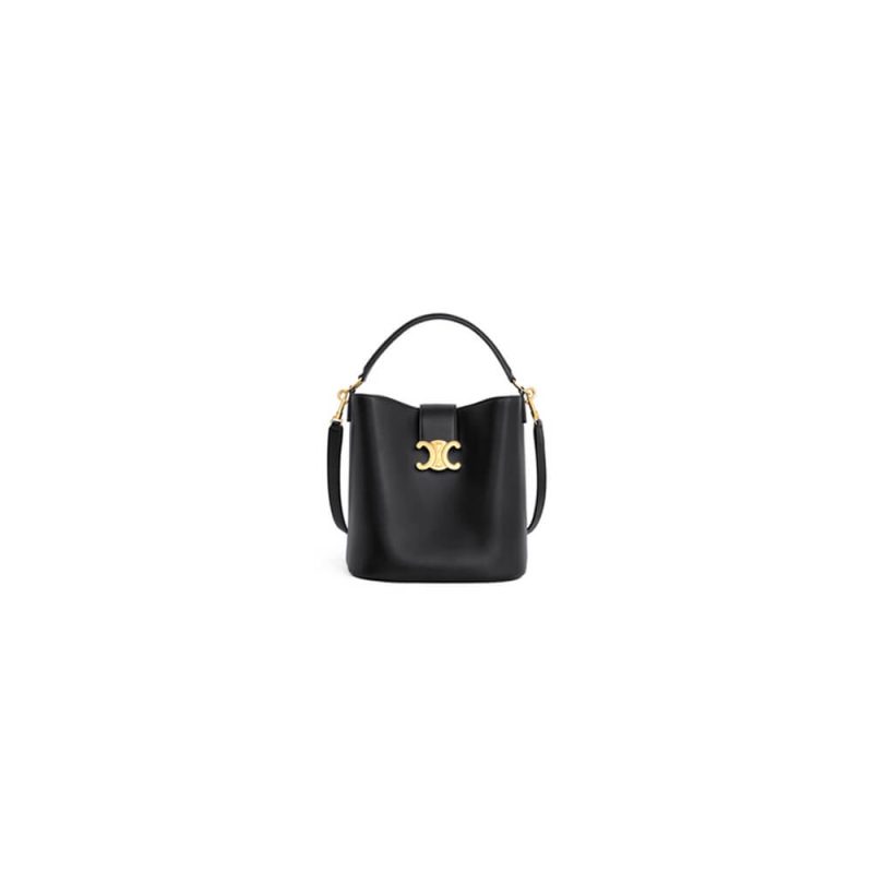 CELINE LOUISE Medium Bag in Smooth Calfskin