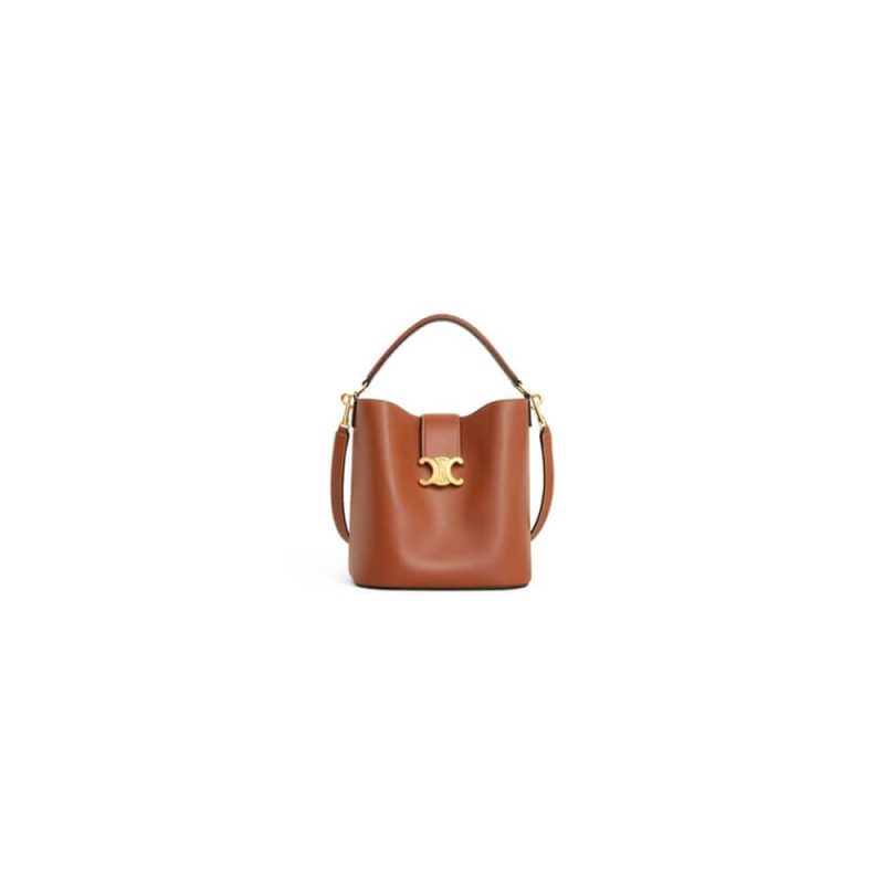 CELINE LOUISE Medium Bag in Smooth Calfskin