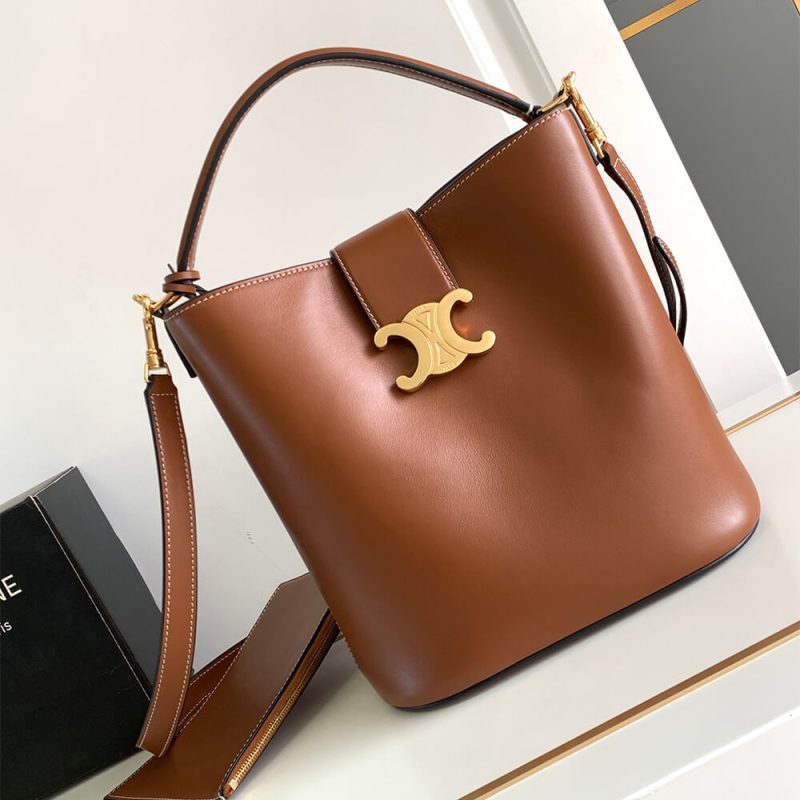 CELINE LOUISE Medium Bag in Smooth Calfskin - Image 2