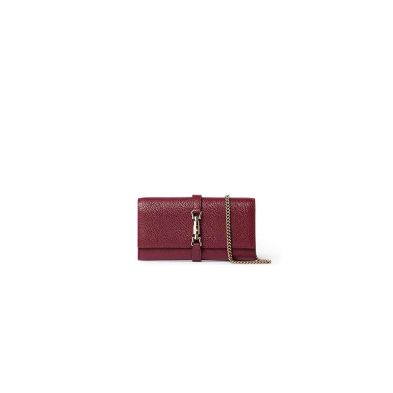 Gucci Jackie 1961 Wallet on Chain