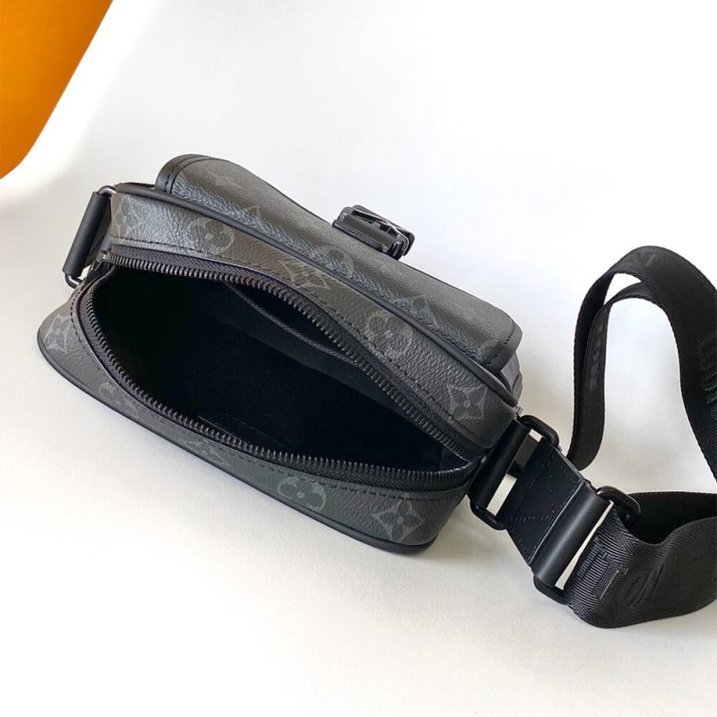 LV Getaway Messenger Bag - Image 8