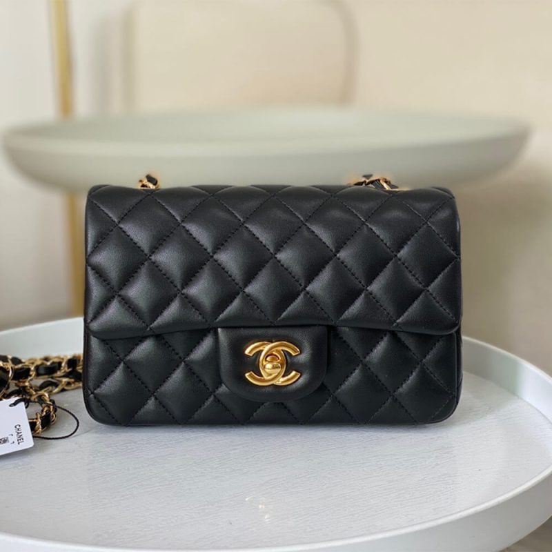 Chanel Mini Flap Bag(high-end grade) - Image 2