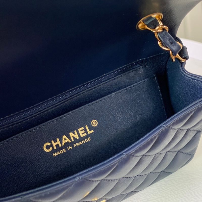 Chanel Mini Flap Bag(high-end grade) - Image 7