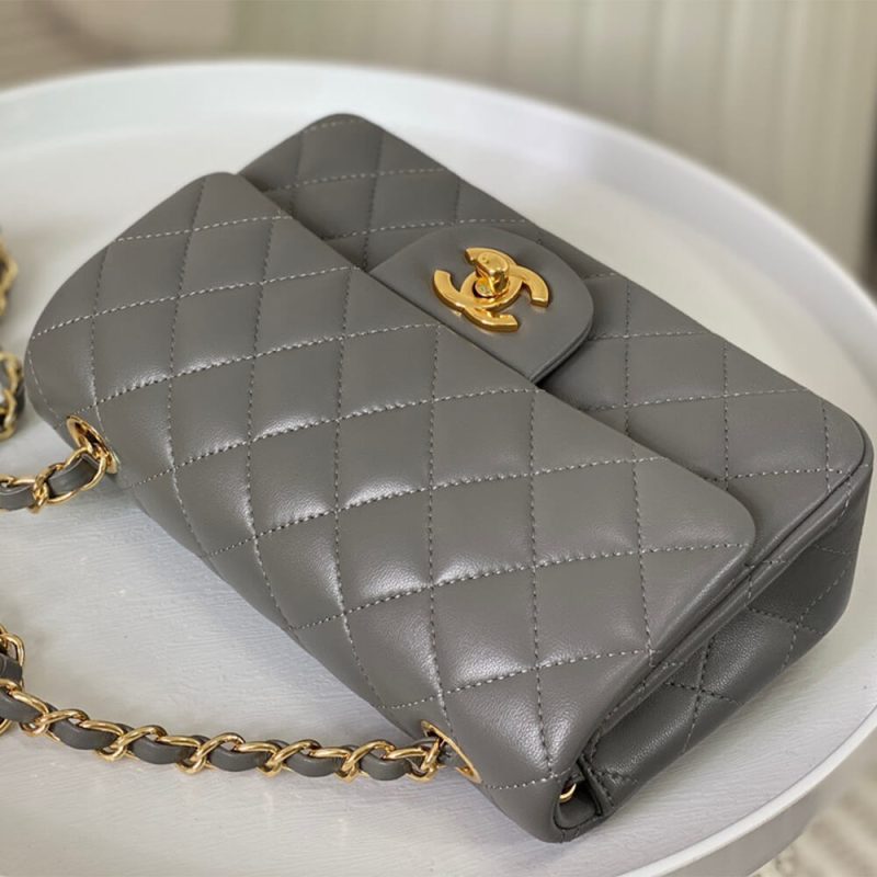 Chanel Mini Flap Bag(high-end grade) - Image 5
