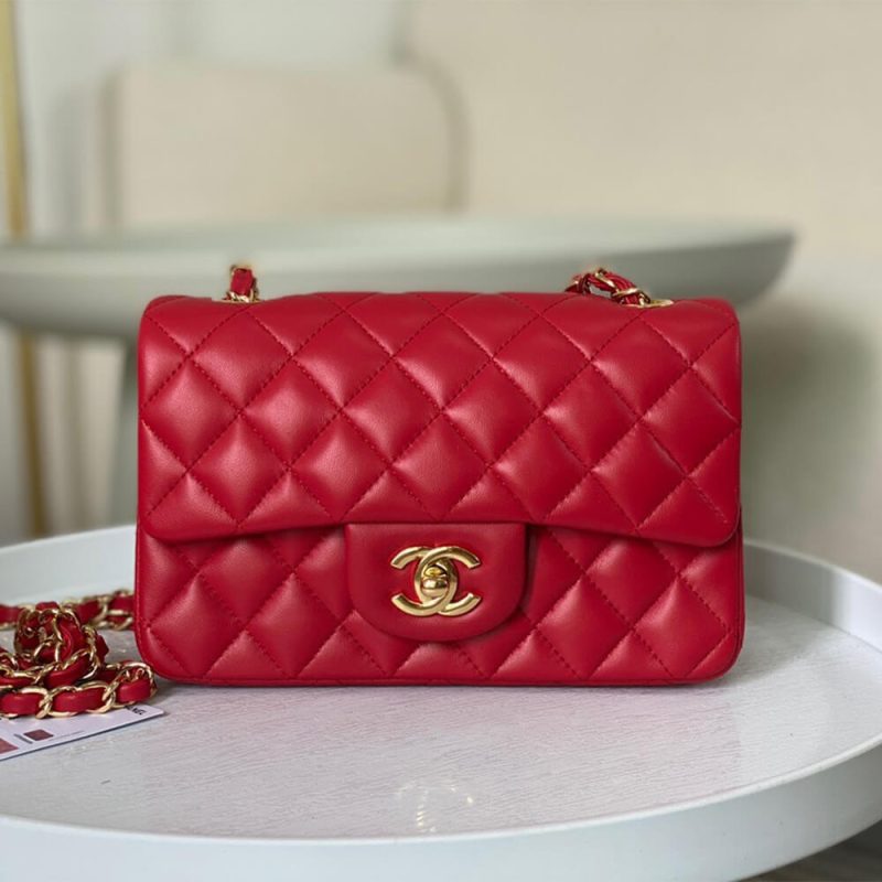 Chanel Mini Flap Bag(high-end grade) - Image 2