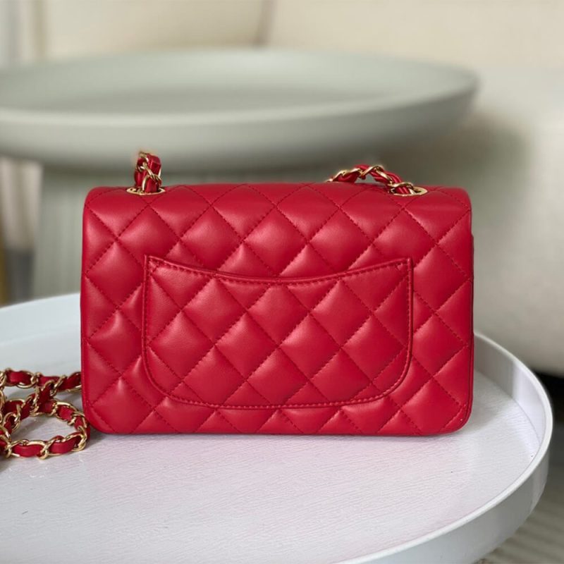 Chanel Mini Flap Bag(high-end grade) - Image 4