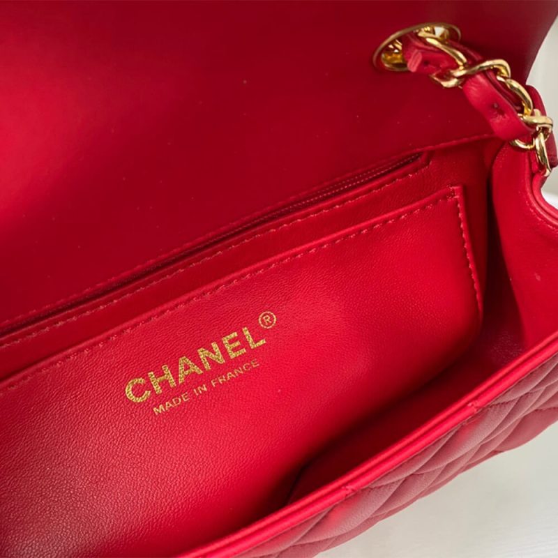 Chanel Mini Flap Bag(high-end grade) - Image 7