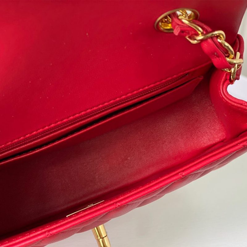 Chanel Mini Flap Bag(high-end grade) - Image 8