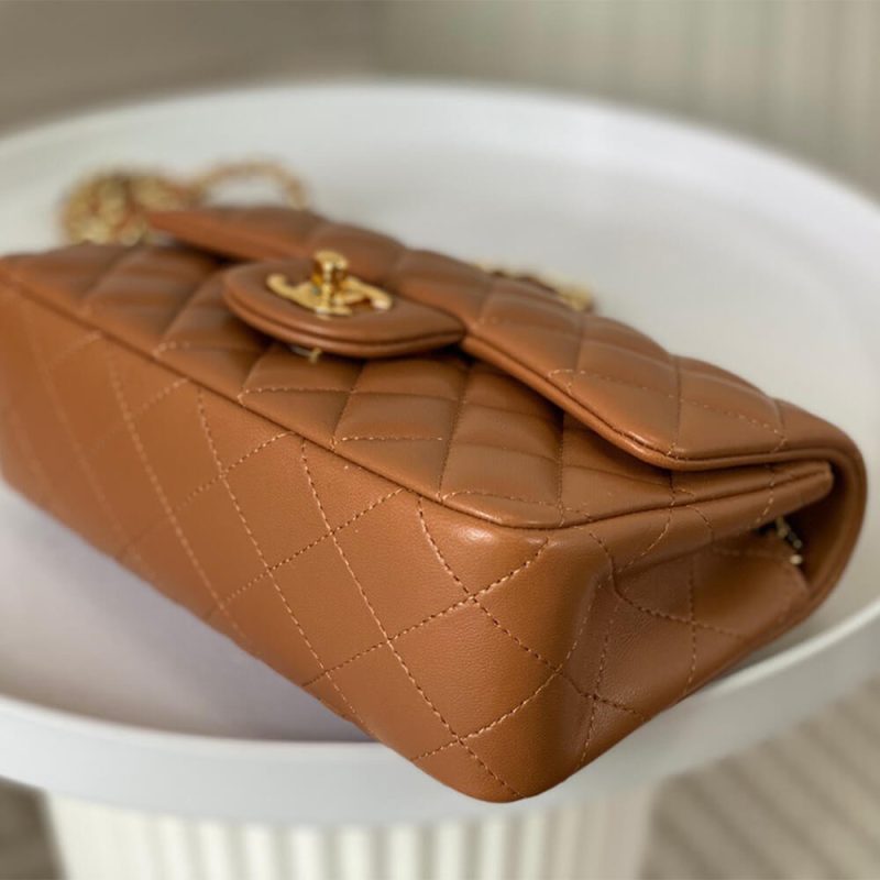 Chanel Mini Flap Bag(high-end grade) - Image 6