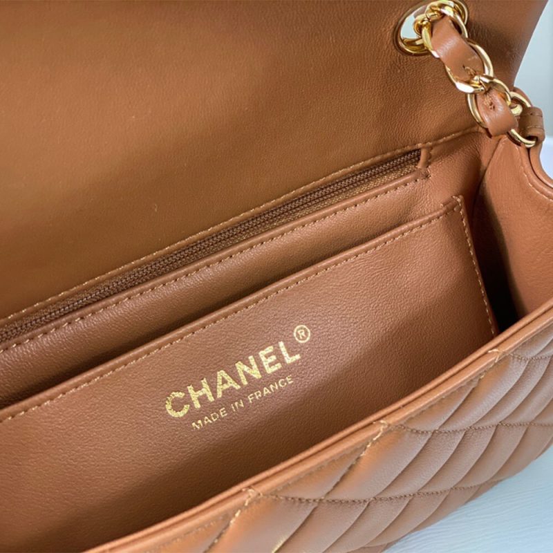 Chanel Mini Flap Bag(high-end grade) - Image 7