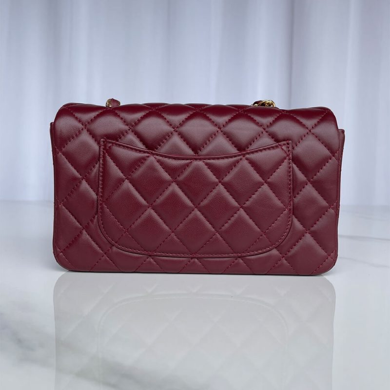Chanel Mini Flap Bag(high-end grade) - Image 4