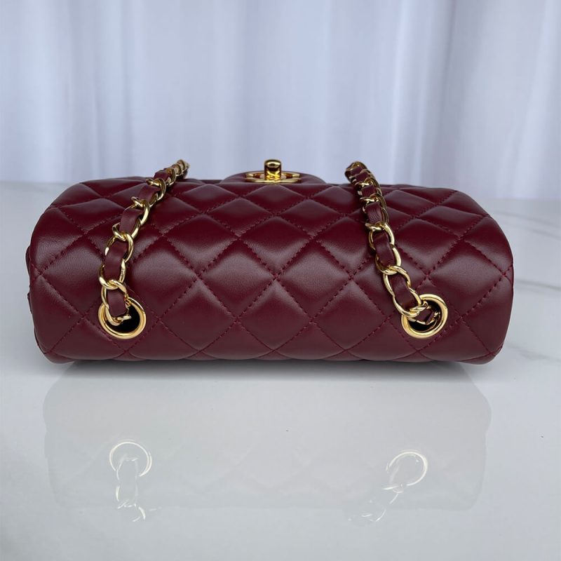 Chanel Mini Flap Bag(high-end grade) - Image 5
