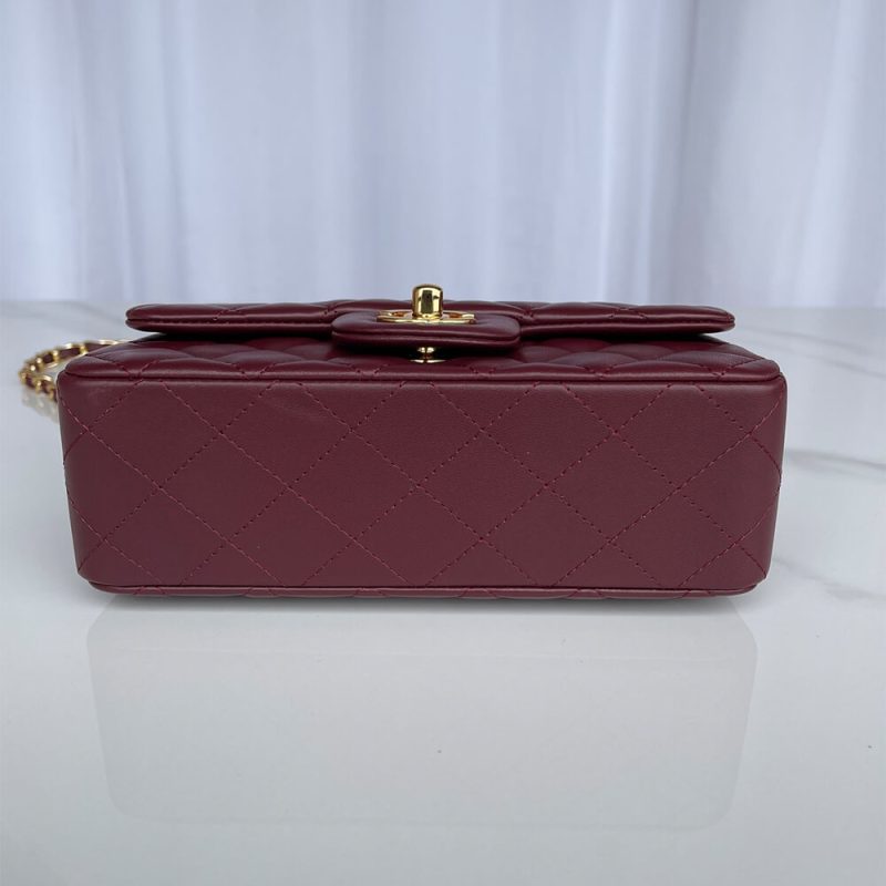 Chanel Mini Flap Bag(high-end grade) - Image 6