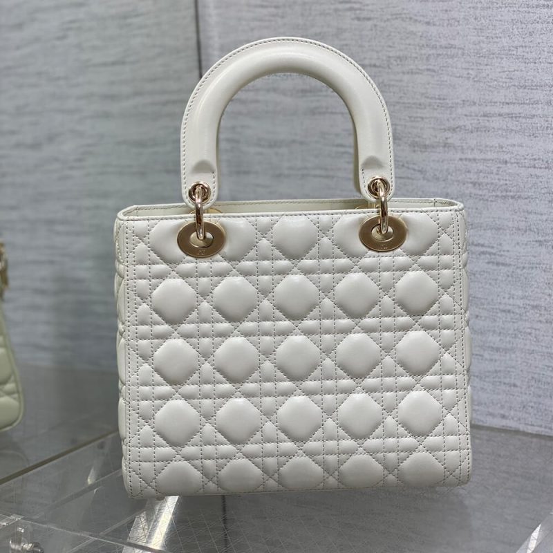 Medium Lady Dior Bag - Image 4