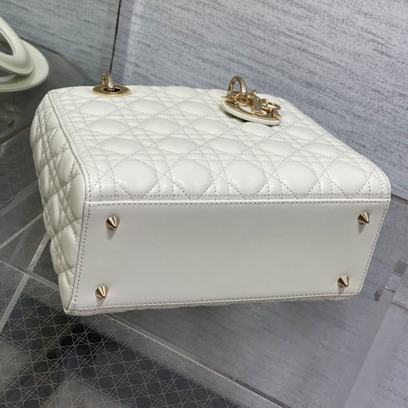 Medium Lady Dior Bag - Image 5