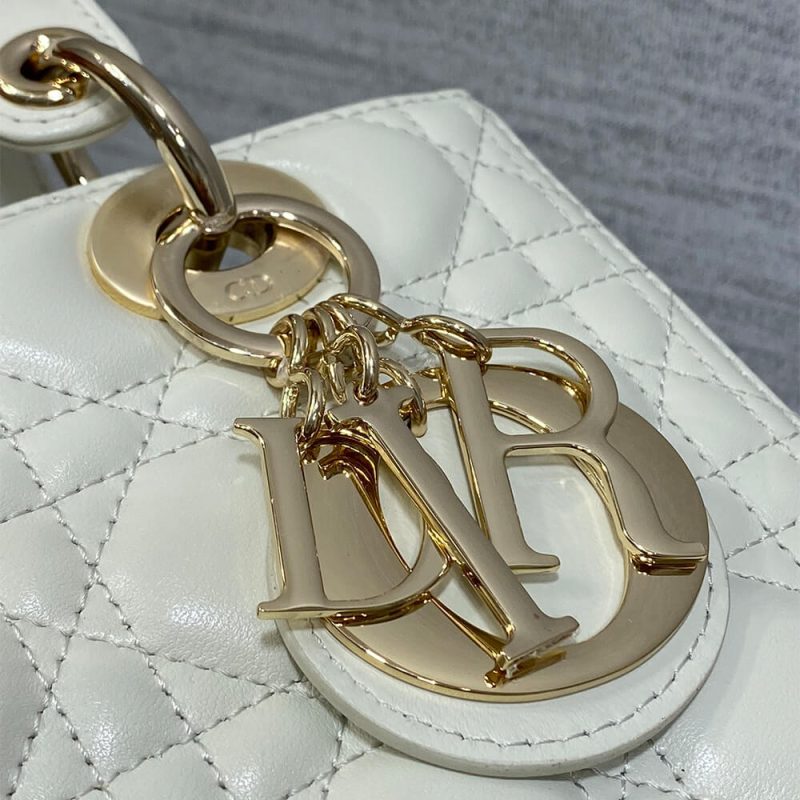 Medium Lady Dior Bag - Image 6