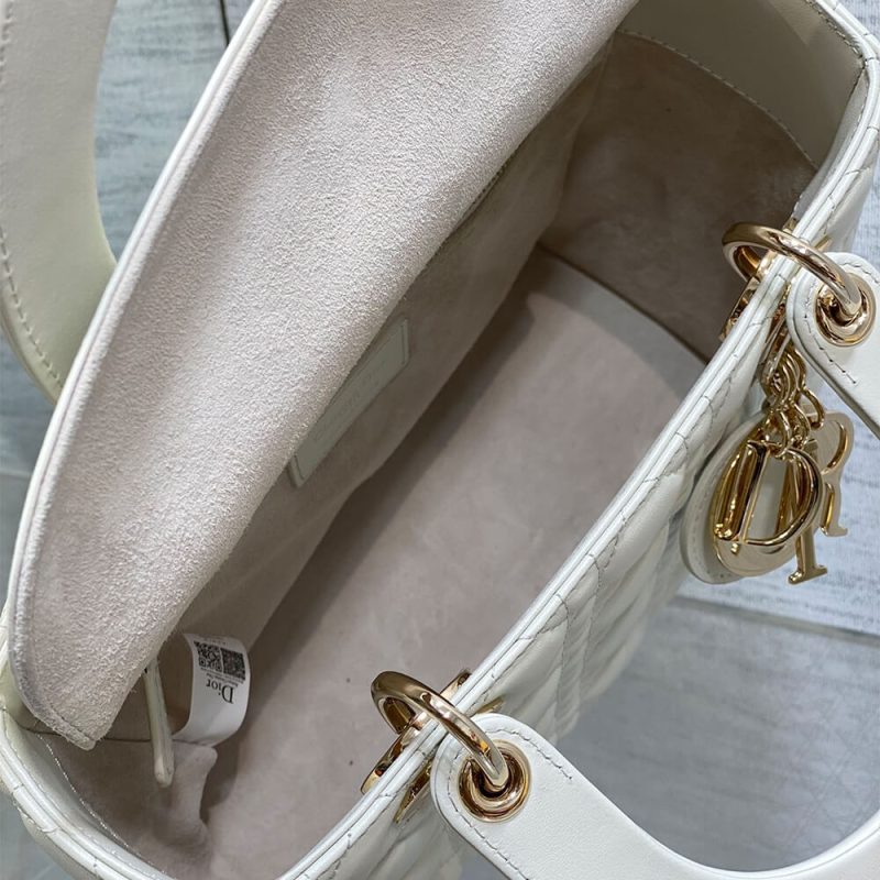 Medium Lady Dior Bag - Image 7