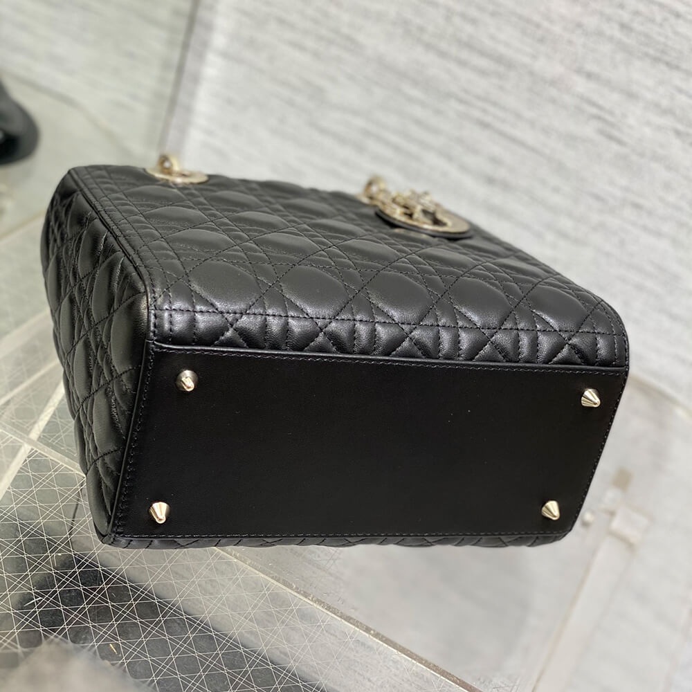 Medium Lady Dior Bag 5 Medium Lady Dior Bag - Image 5