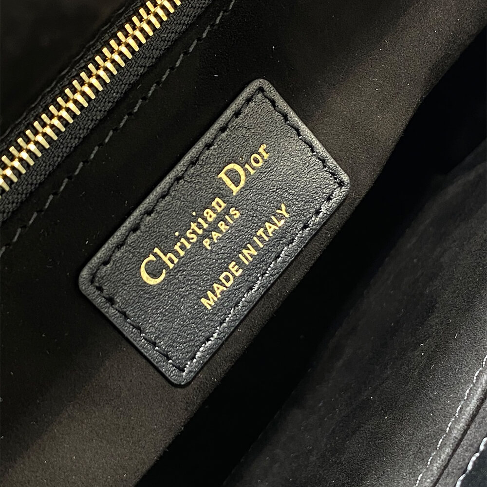 Medium Lady Dior Bag 7 Medium Lady Dior Bag - Image 7