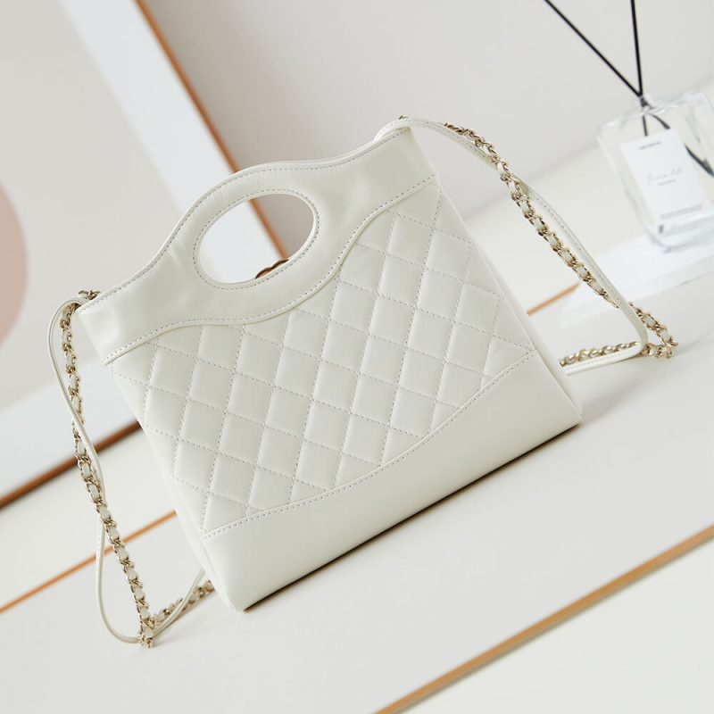 CHANEL 31 Mini Shopping Bag - Image 4